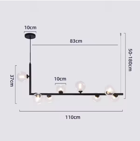 Plafonnier Crisma photo 13 | Luxarmonie