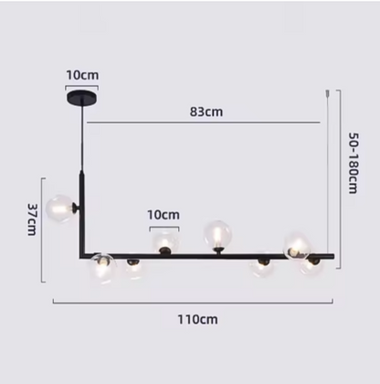 Crisma Ceiling Light photo 13 | Luxarmonie