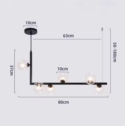 Crisma Ceiling Light photo 12 | Luxarmonie