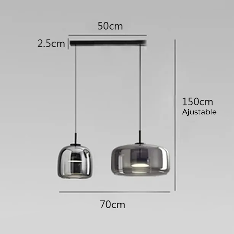 Suspension Vetro photo 13 | Luxarmonie