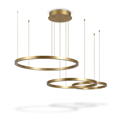 Modular Pendant Light with Refined, Modern Lighting – Mirena