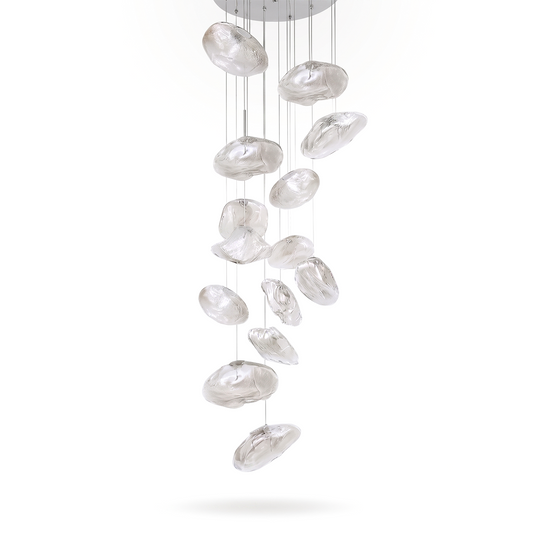 Modern Dimmable Pendant Lamp for Bedroom and Living Room – Celescaire