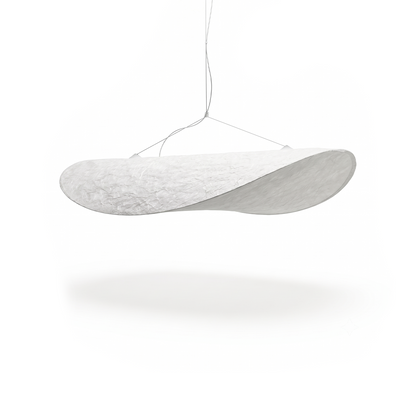 Textured Tyvek Suspension Soothing Ambiance – Arc Lunaire