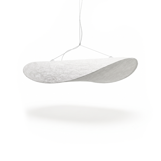 Textured Tyvek Suspension Soothing Ambiance – Arc Lunaire