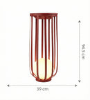 Elegante & langlebige LED-Außenstehleuchte – Lumine