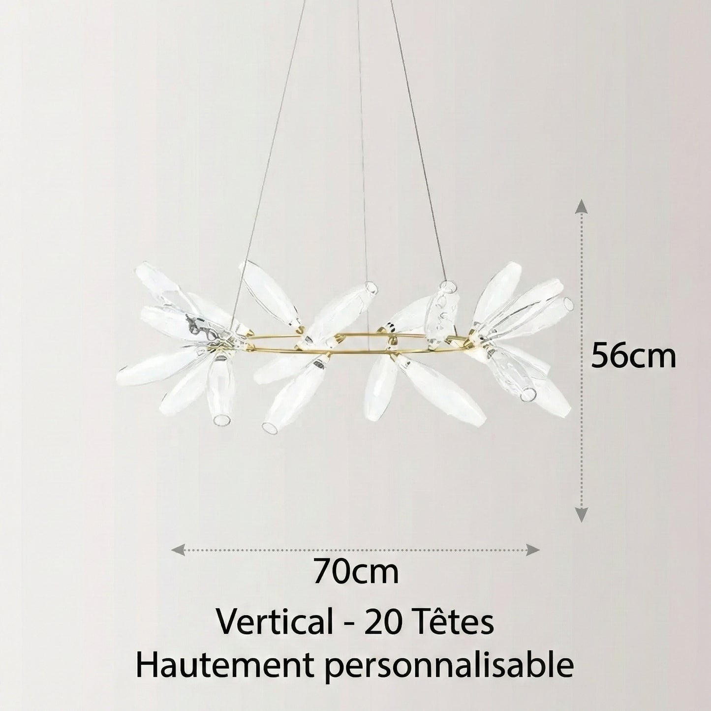 Suspension Estelara photo 24 | Luxarmonie