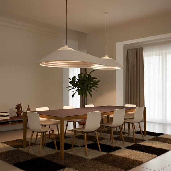 Beleuchtung des Esszimmers