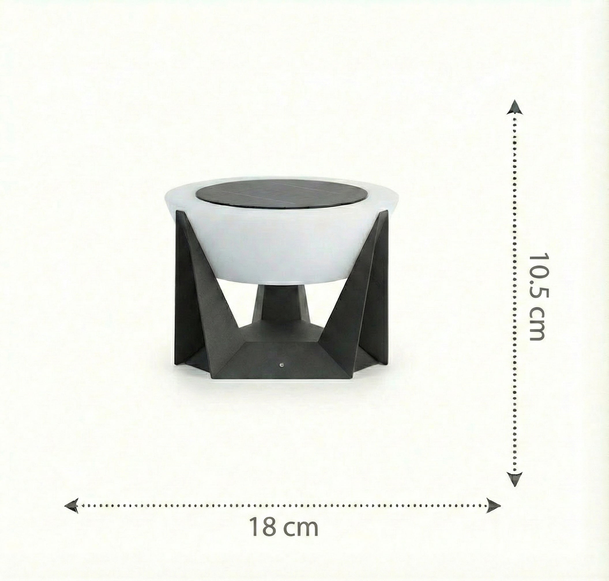 Luminaire d'extérieur Prisma photo 14 | Luxarmonie