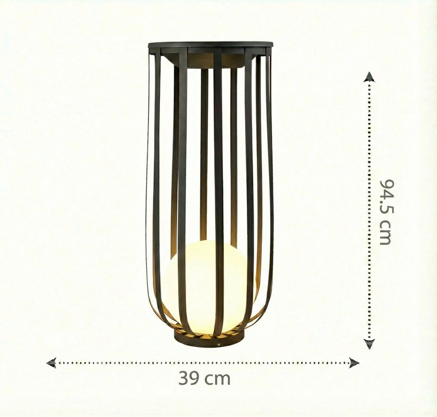 Lampadaire Lumine photo 15 | Luxarmonie