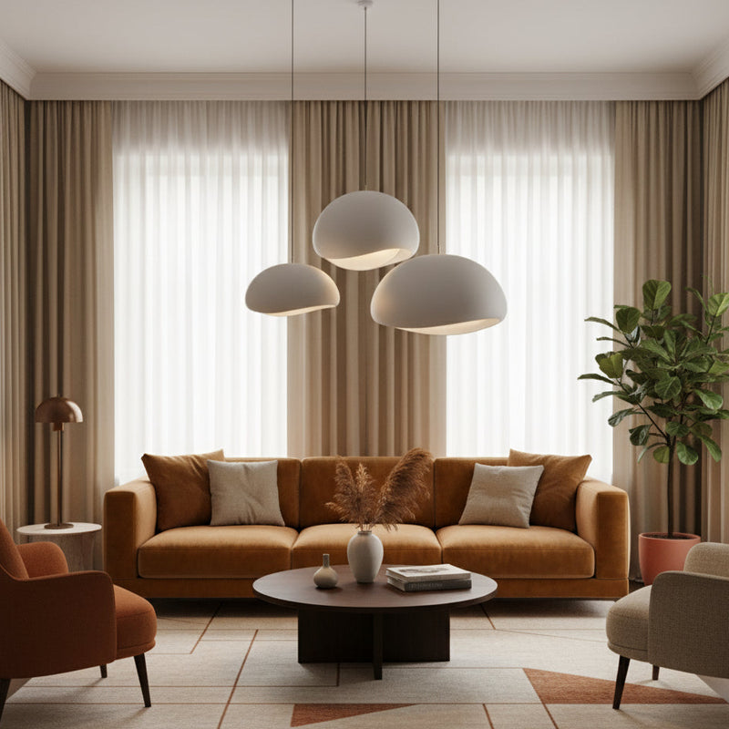 Wohnzimmerbeleuchtung