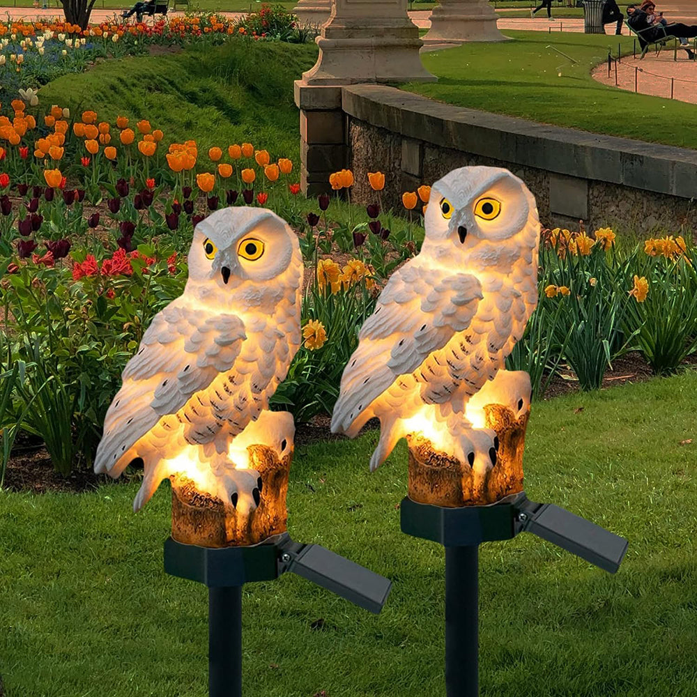 Owlenza Outdoor Lamp Photo 5 | Luxarmonie