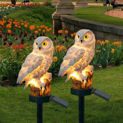 Owlenza Outdoor Lamp Photo 5 | Luxarmonie