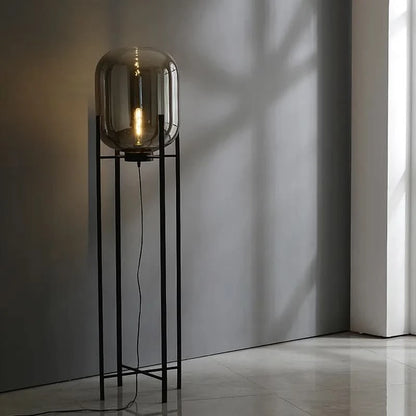 Boreal Floor Lamp photo 6 | Luxarmonie