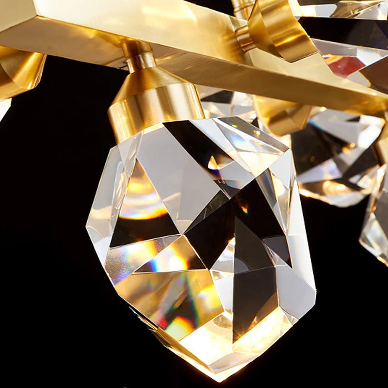 Cubic Ceiling Light photo 9 | Luxarmonie