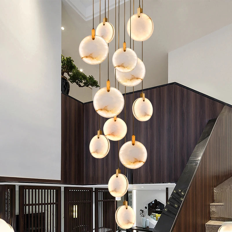 Lustre Marmo photo 4 | Luxarmonie