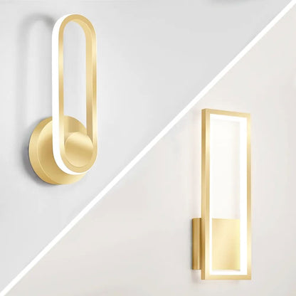 Wall Sconce Luxine photo 8 | Luxarmonie