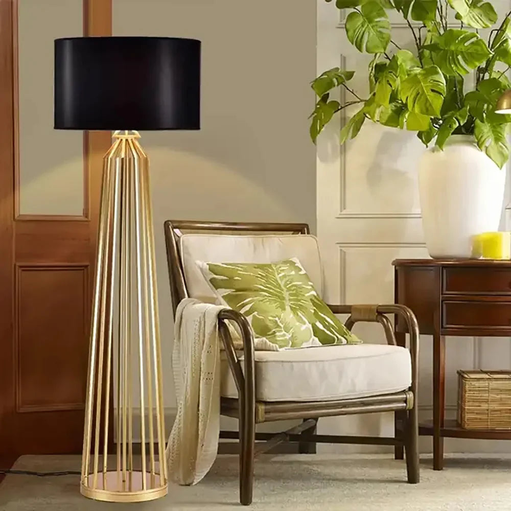 Floor Lamp Coralia photo 4 | Luxarmonie