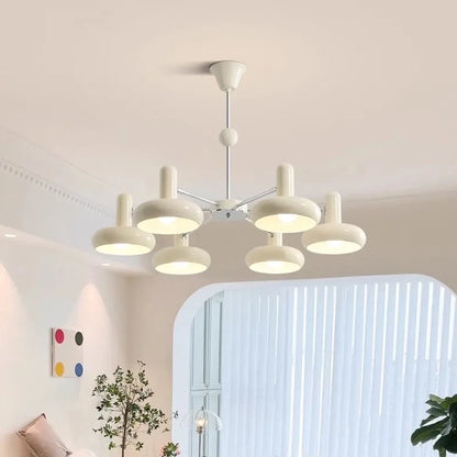 Plafonnier Boréale vue ambiance | Luxarmonie