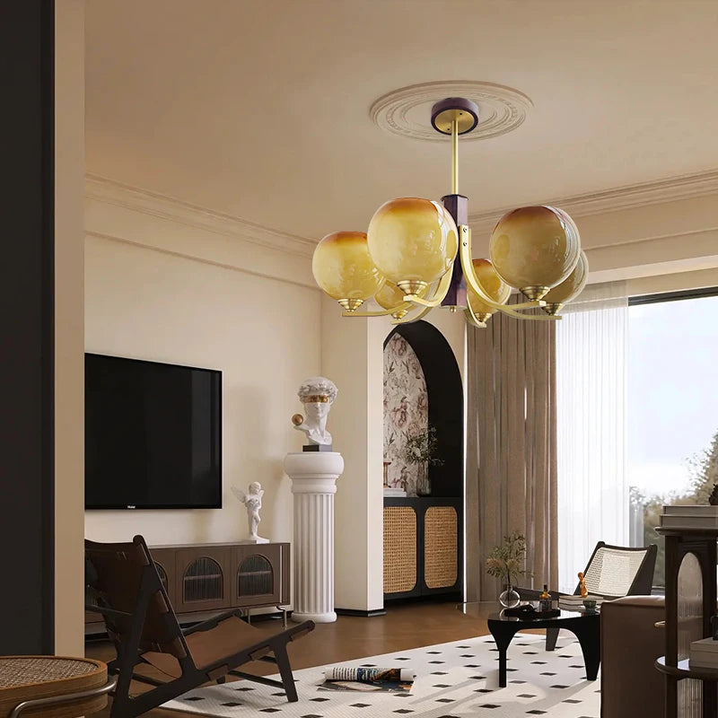 Plafonnier Tao photo 4 | Luxarmonie