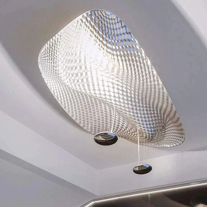  Suspension Design Italien Formes Organiques et Finitions Haut de Gamme – Lennox