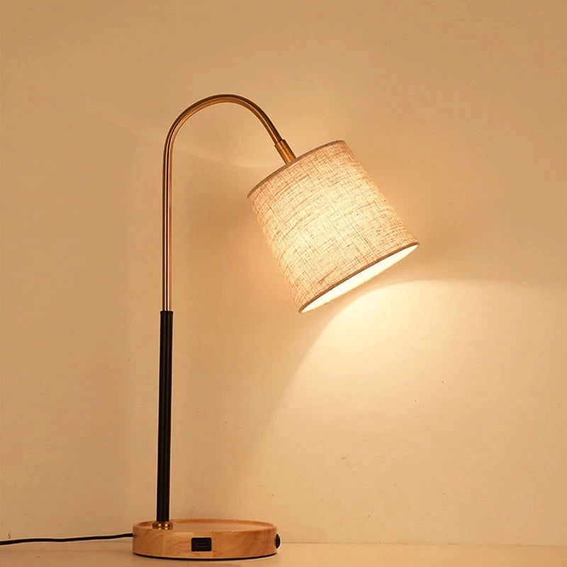 Lampe à poser Galexis vue ambiance | Luxarmonie
