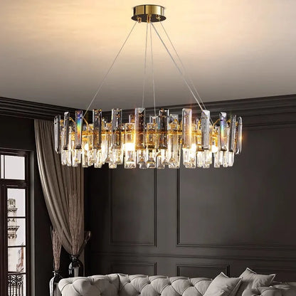Kovo Chandelier photo 4 | Luxarmonie