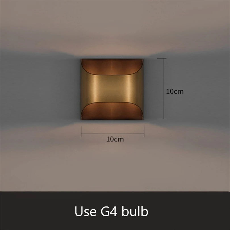 Altarion Wall Sconce photo 5 | Luxarmonie