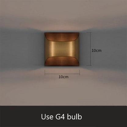 Altarion Wall Sconce photo 5 | Luxarmonie