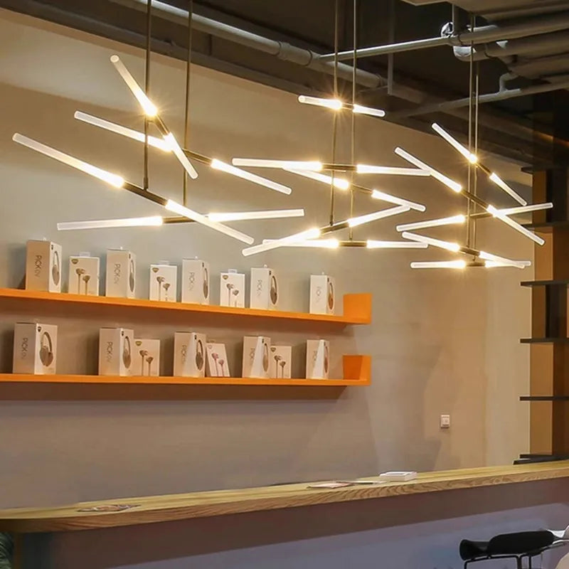 Suspension Astralis photo 8 | Luxarmonie