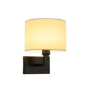 LED fabric wall light for bedroom – Armo