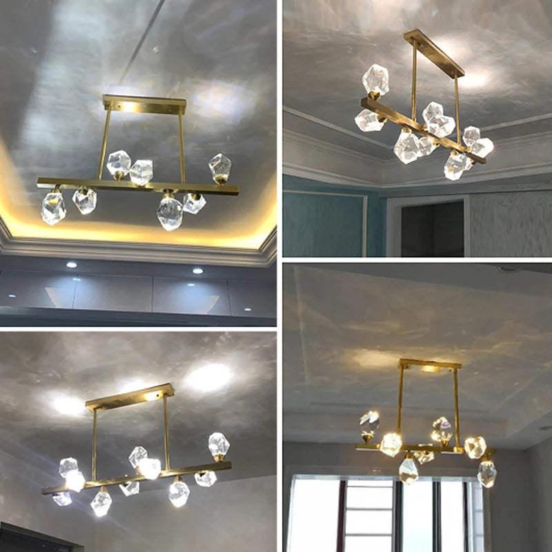 Cubic Ceiling Light photo 8 | Luxarmonie