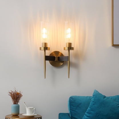 Chic Wall Lamp for Classic Decor – Flame