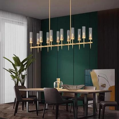 Viora Chandelier photo 5 | Luxarmonie