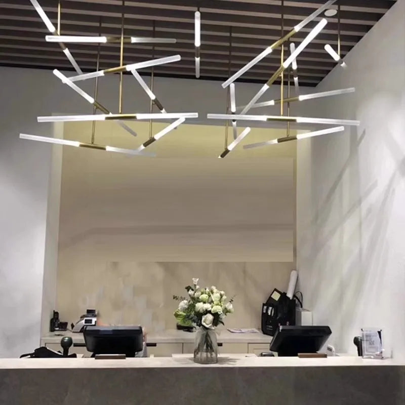 Suspension Astralis photo 9 | Luxarmonie