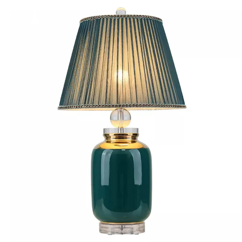 Lampe à poser Emeraudia photo 5 | Luxarmonie