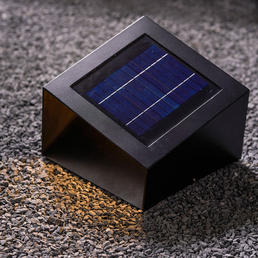 Compacte solar buitenlamp voor tuin – Soléclat