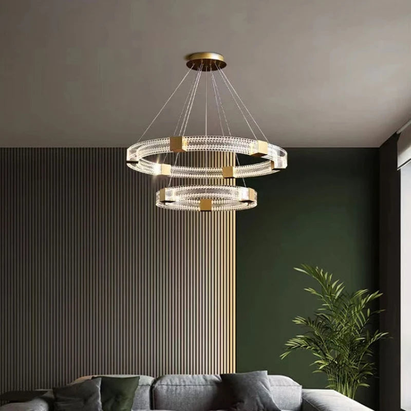 lustre Prisma photo 6 | Luxarmonie