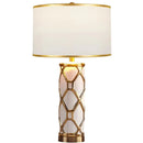 Nordische Deko-Lampe mit sanftem Licht und schickem Design – Solisca