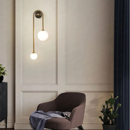 Wall Sconce Rayora photo 7 | Luxarmonie