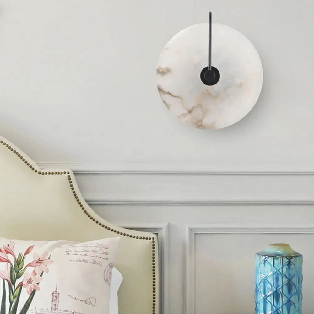 Applique Murale Sophistiquée Style Moderne et Durable – Glowra