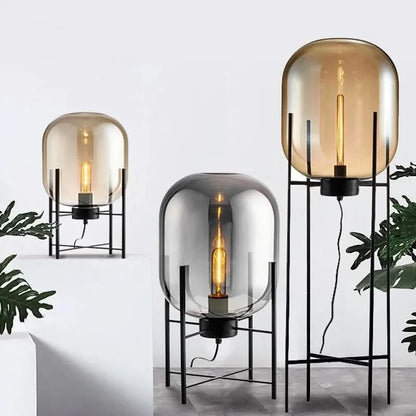 Boreal Floor Lamp photo 5 | Luxarmonie