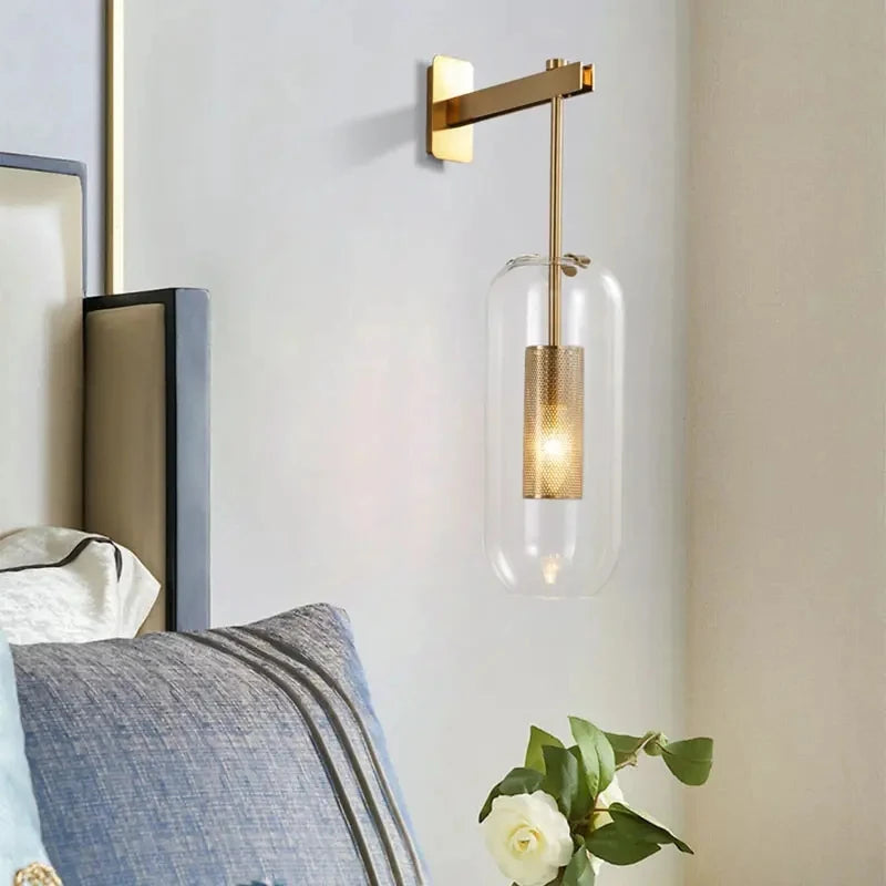 Applique Murale Déco Finition Lisse & Éclat Raffiné – Astrélia