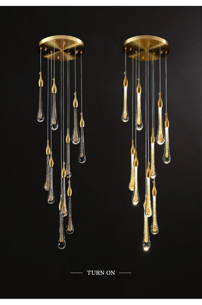 Lustre Cristalya photo 24 | Luxarmonie