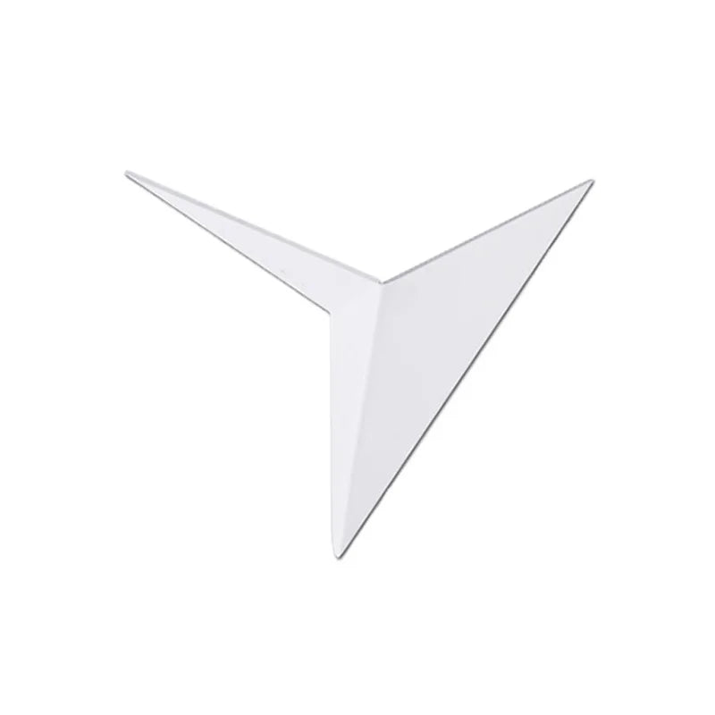 Applique murale LED minimaliste noire – Adronis