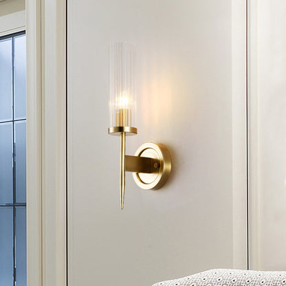 Chic Wall Lamp for Classic Decor – Flame