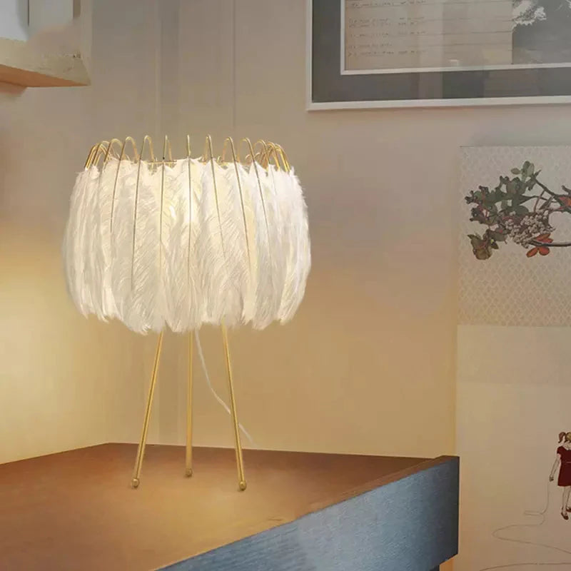 Lampe à poser Plumea photo 8 | Luxarmonie