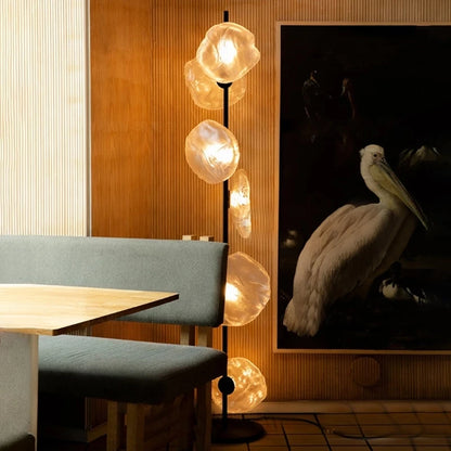 Floor Lamp Lushia photo 7 | Luxarmonie
