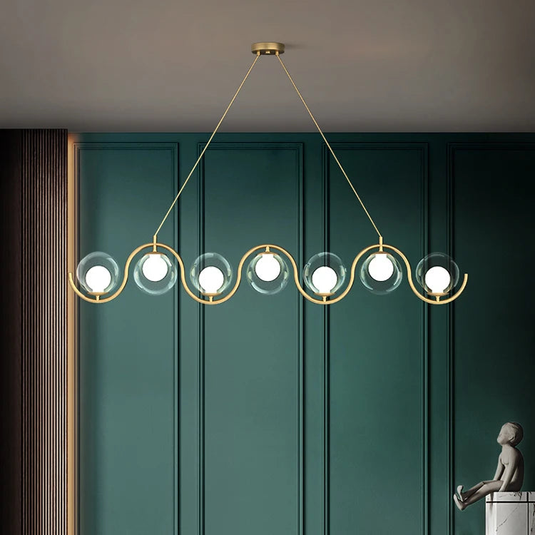 Plafonnier Althéa photo 9 | Luxarmonie