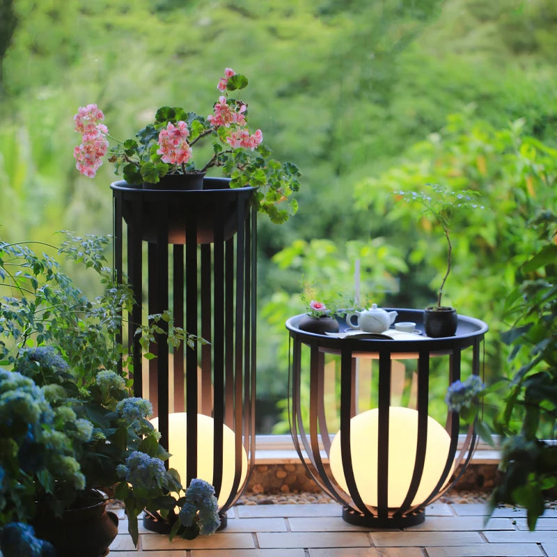 Lampadaire Lumine photo 5 | Luxarmonie