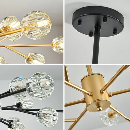 Seris Ceiling Light Photo 5 | Luxarmonie